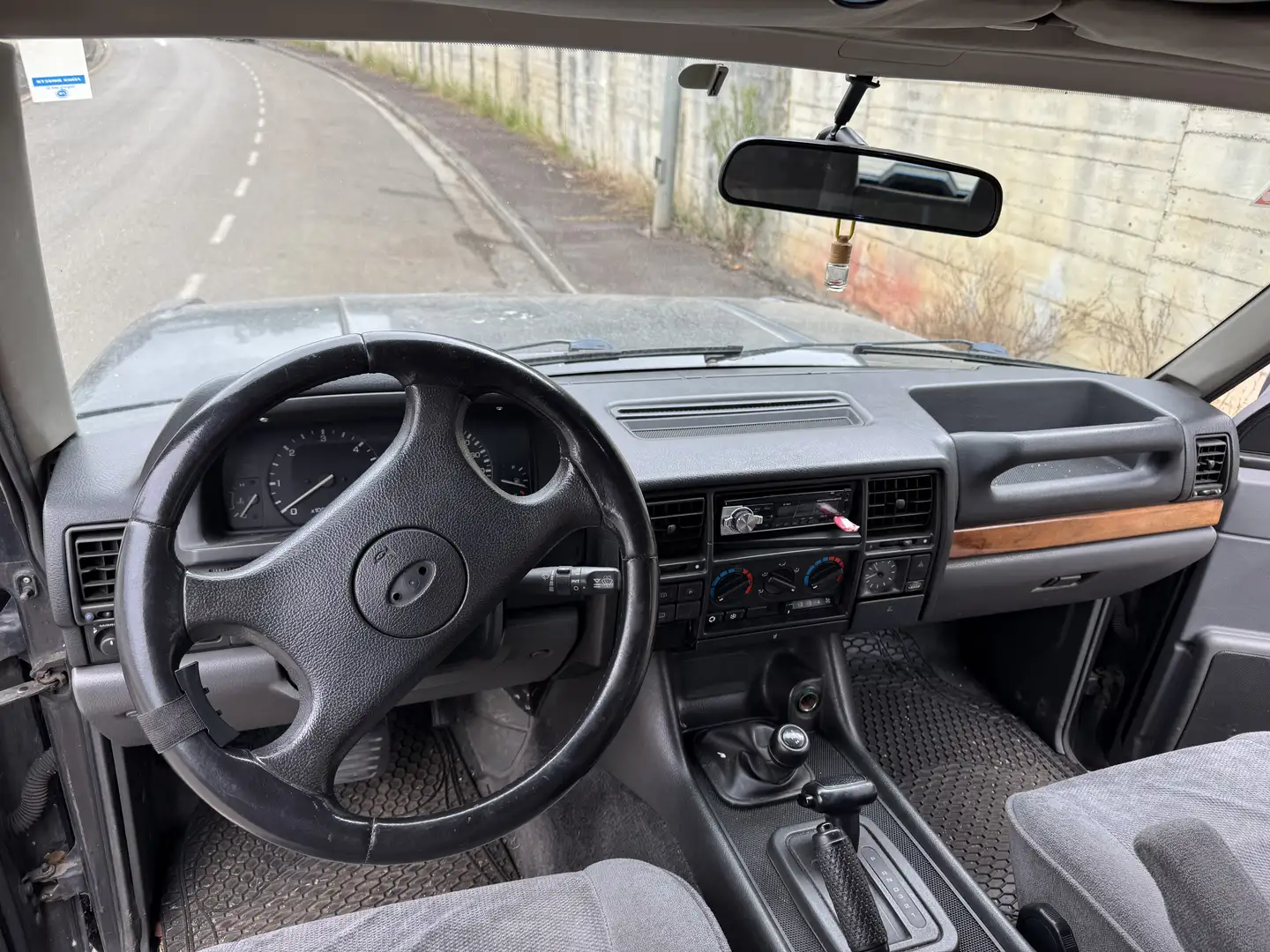 Land Rover Range Rover Classic 2.5 TD Vogue - 1