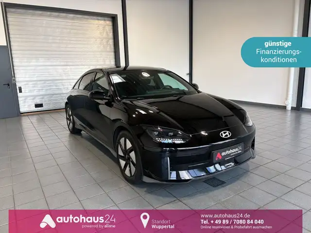 2023 Hyundai Ioniq 6 in Black for sale