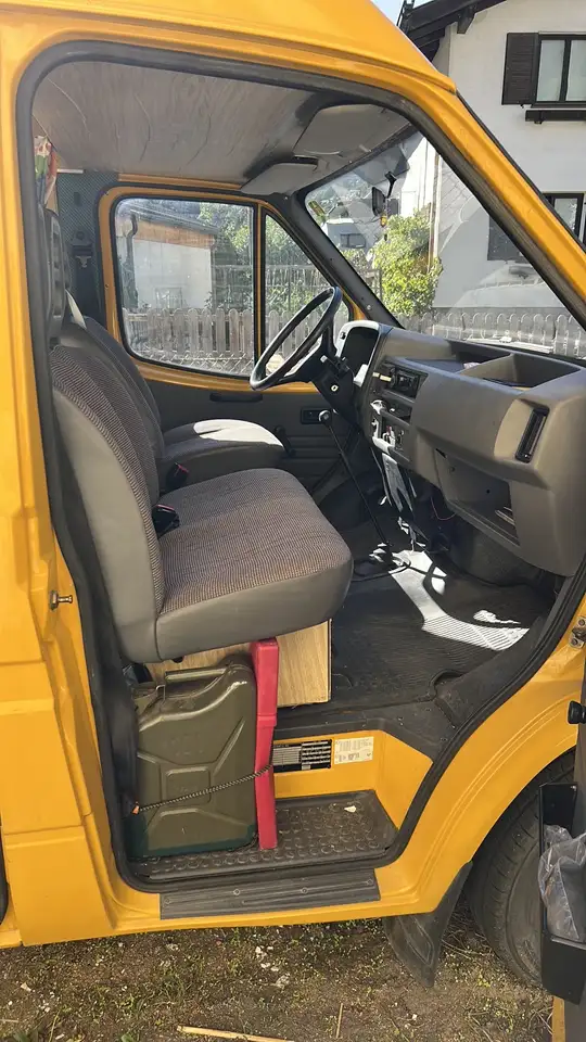 Ford Transit 100 2,0 Bus-GL, foto 10