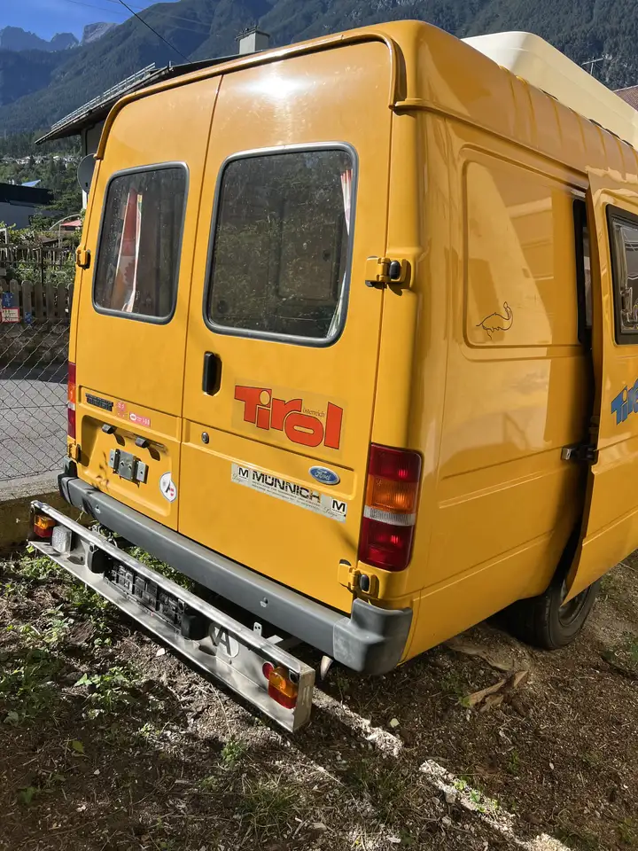 Ford Transit 100 2,0 Bus-GL, foto 11