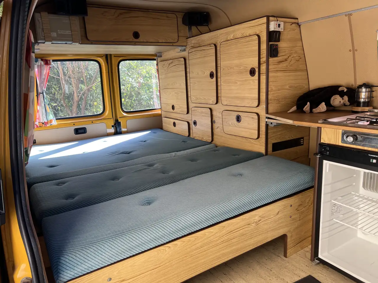 Ford Transit 100 2,0 Bus-GL, foto 8