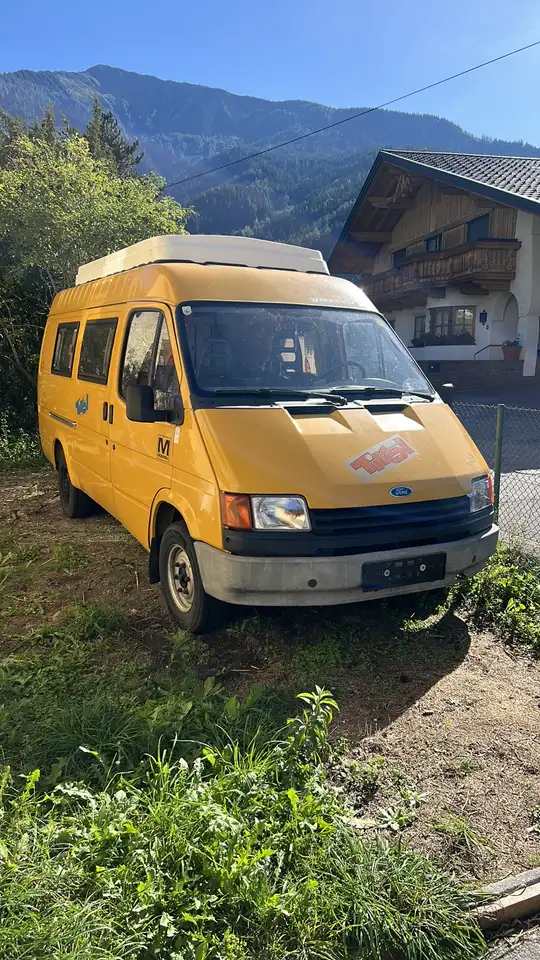 Ford Transit 100 2,0 Bus-GL, foto 5