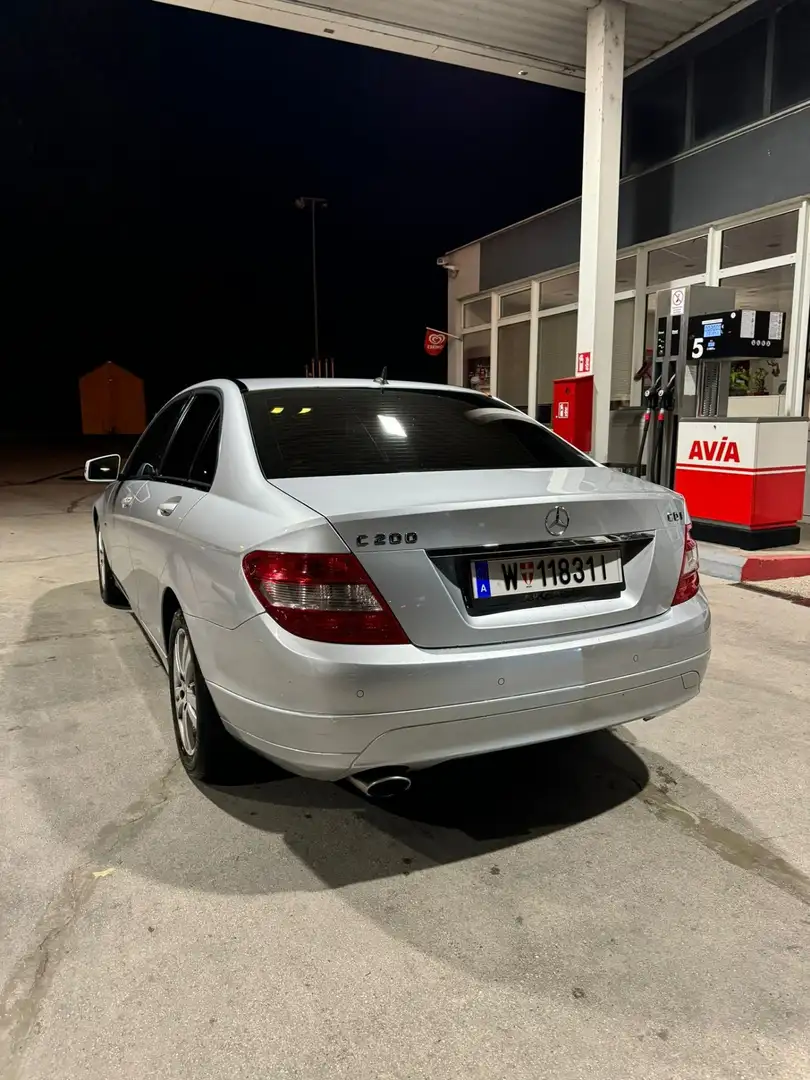 Mercedes-Benz C 200 CDI neu pickel neu Service - 2