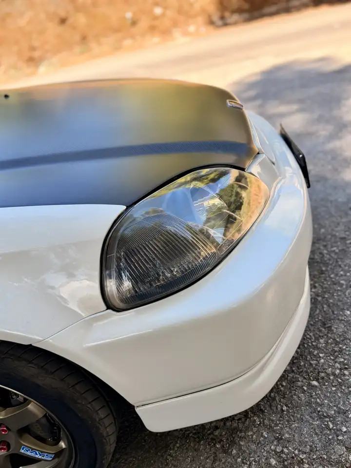 Honda Civic 3p 1.4i S c/clima, foto 6