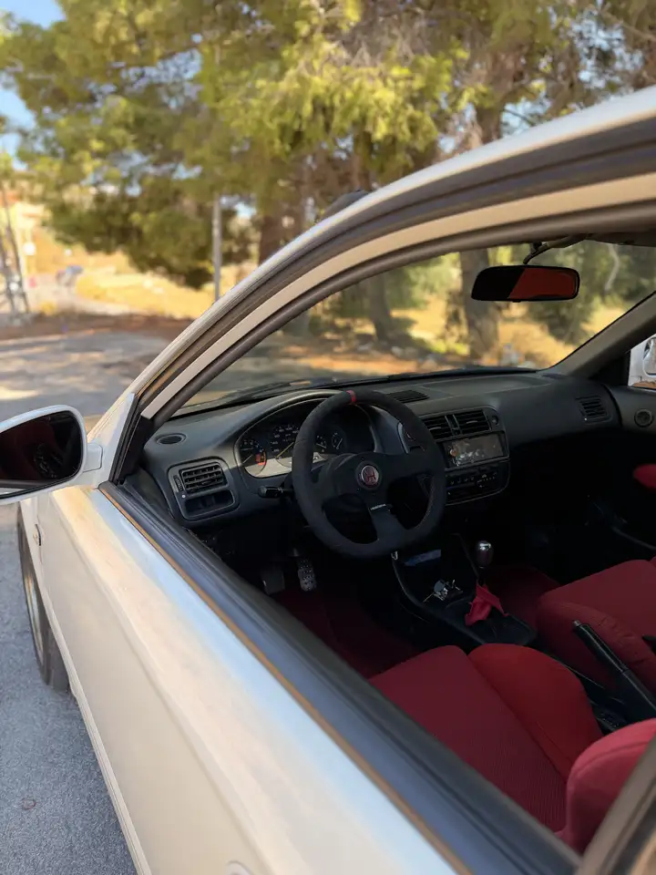 Honda Civic 3p 1.4i S c/clima, foto 12