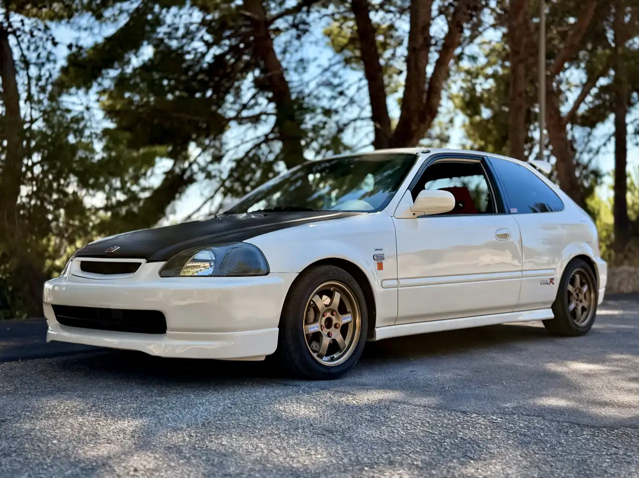 Honda Civic 3p 1.4i S c/clima, foto 2