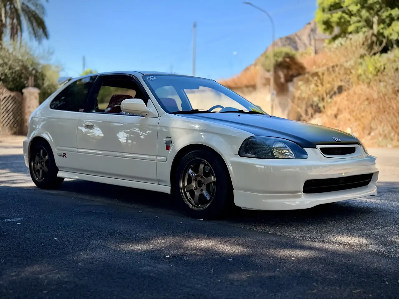 Honda Civic 3p 1.4i S c/clima, foto 4
