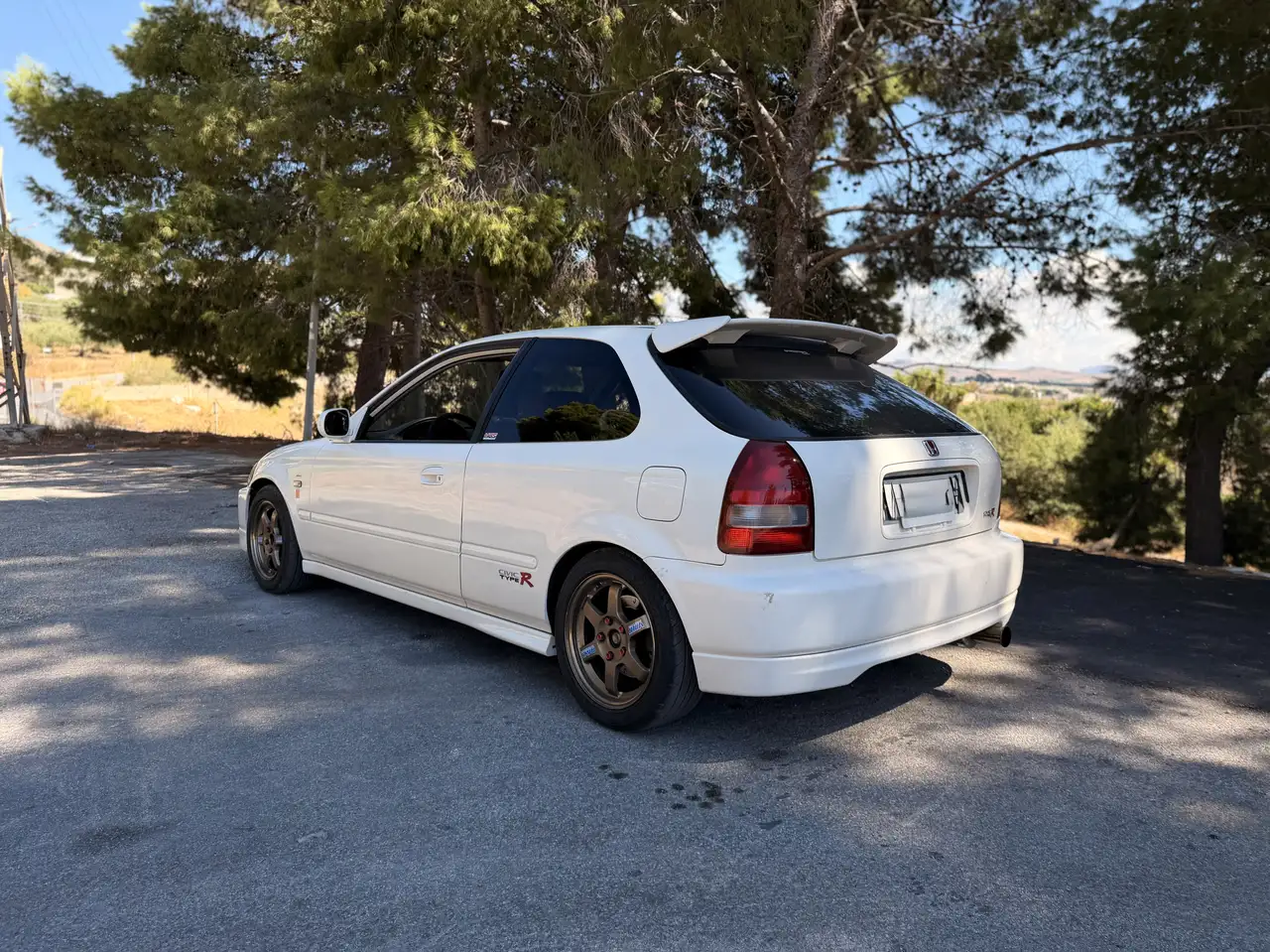 Honda Civic 3p 1.4i S c/clima, foto 10