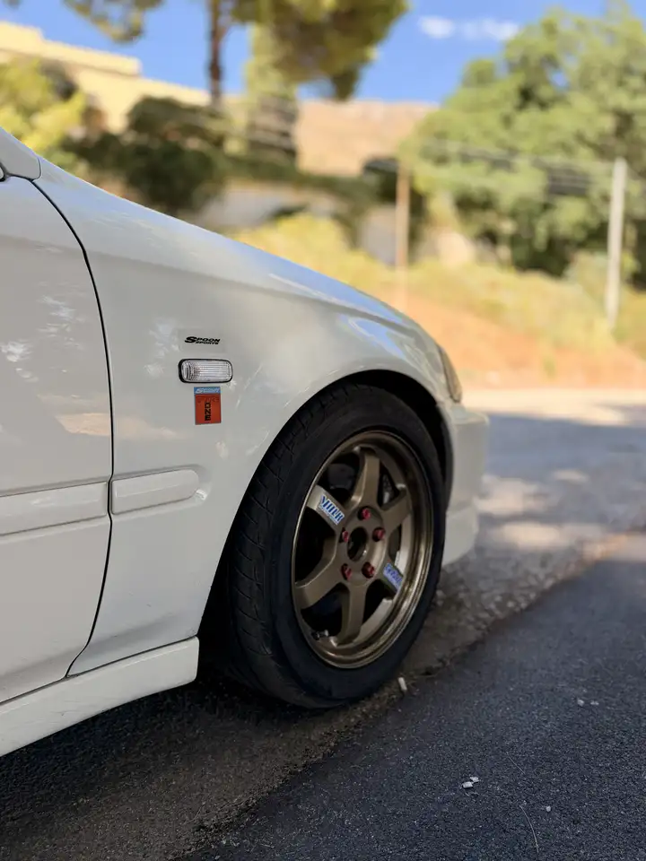 Honda Civic 3p 1.4i S c/clima, foto 7
