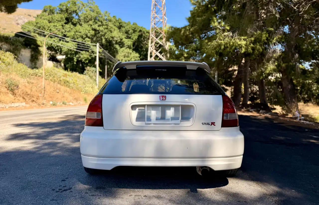 Honda Civic 3p 1.4i S c/clima, foto 9