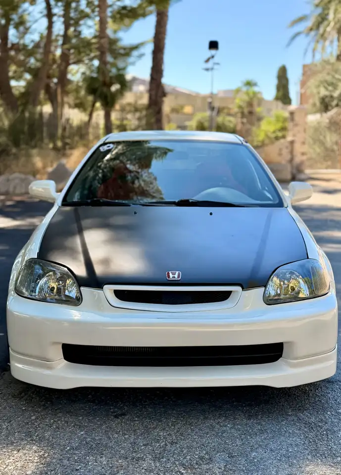 Honda Civic 3p 1.4i S c/clima, foto 3