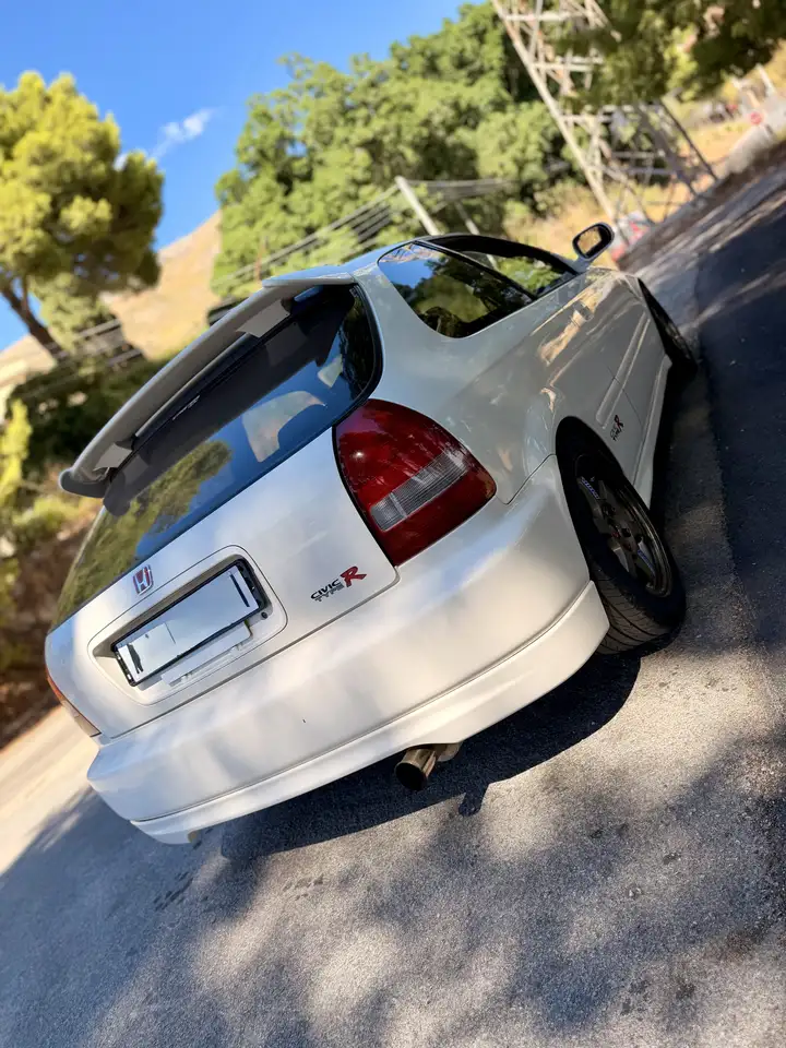 Honda Civic 3p 1.4i S c/clima, foto 8