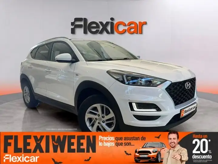 Hyundai Tucson 1.6 GDI Essence BE 4X2 2020