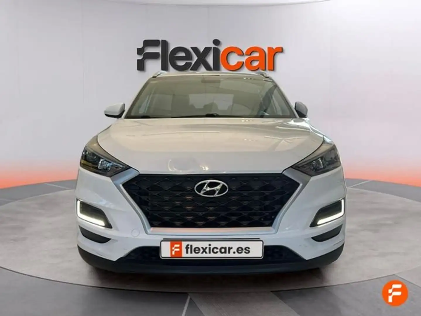 Hyundai TUCSON 1.6 GDI BE Essence 4x2 Blanco - 2