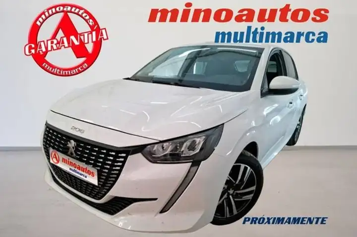 Peugeot 208 5P GT Line Puretech S&S EAT8 2020