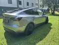 Tesla Model Y Long Range AWD 79kWh Allrad Mwst ausweisbar Silber - thumbnail 3