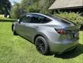 Tesla Model Y Long Range AWD 79kWh Allrad Mwst ausweisbar Silber - thumbnail 4