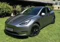 Tesla Model Y Long Range AWD 79kWh Allrad Mwst ausweisbar Silber - thumbnail 1