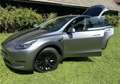 Tesla Model Y Long Range AWD 79kWh Allrad Mwst ausweisbar Silber - thumbnail 5