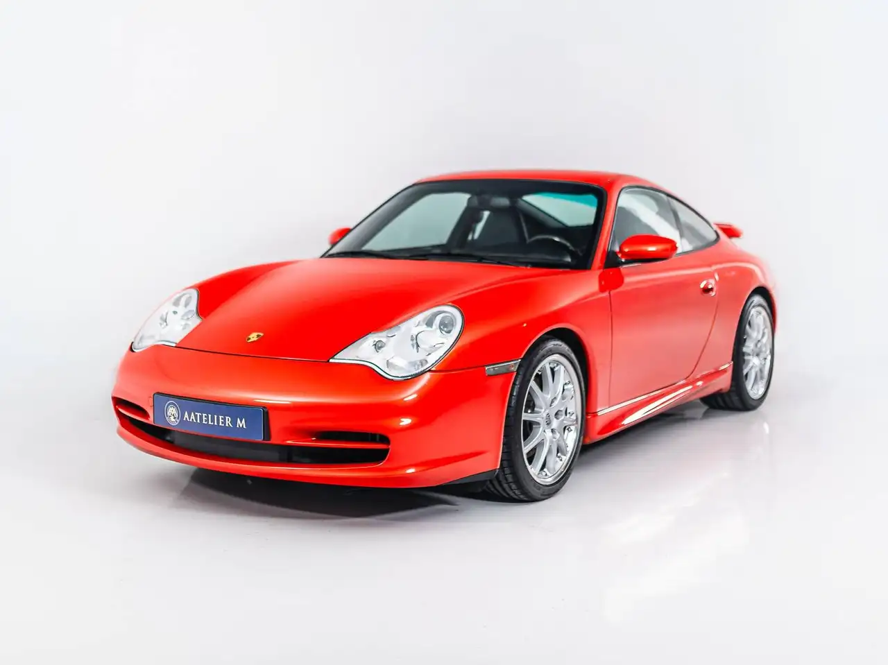Porsche 996