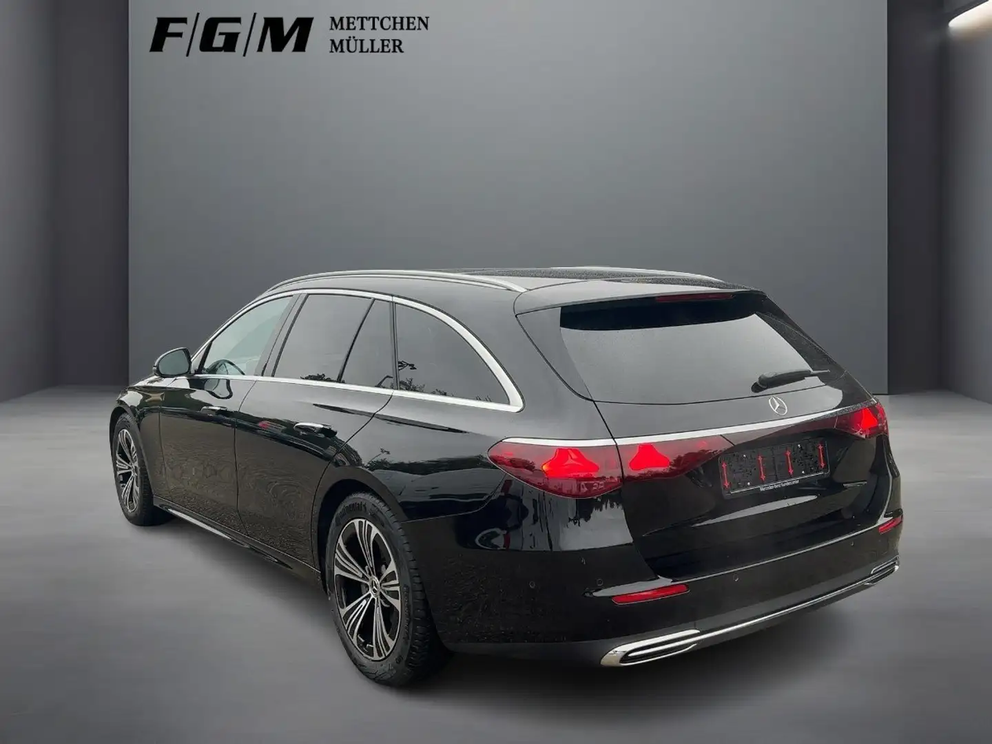 Mercedes-Benz E 220 d Avantgarde Advanced Plus DigiLight|KeyGo Noir - 2