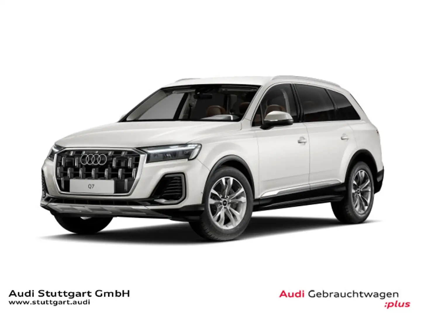 Audi Q7 SUV 55 TFSI quattro tiptronic Beige - 1