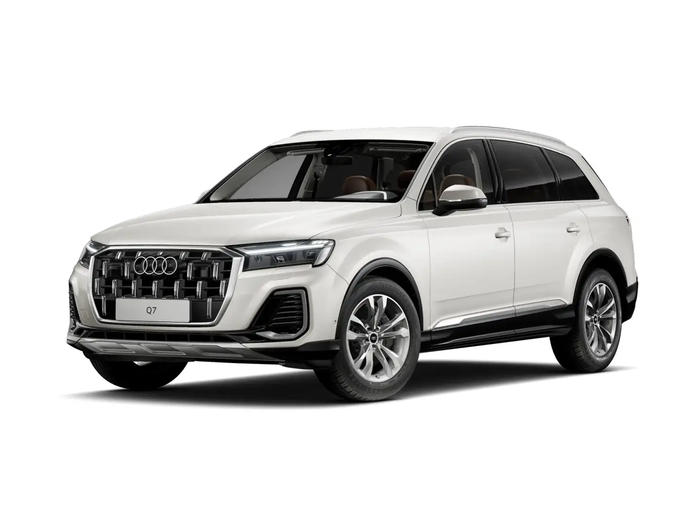 Audi Q7 SUV 55 TFSI quattro tiptronic Beige - 2