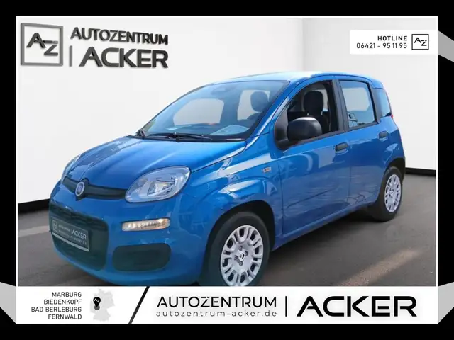 Fiat Panda NEU 1.0 GSE Hybrid DAB Klima