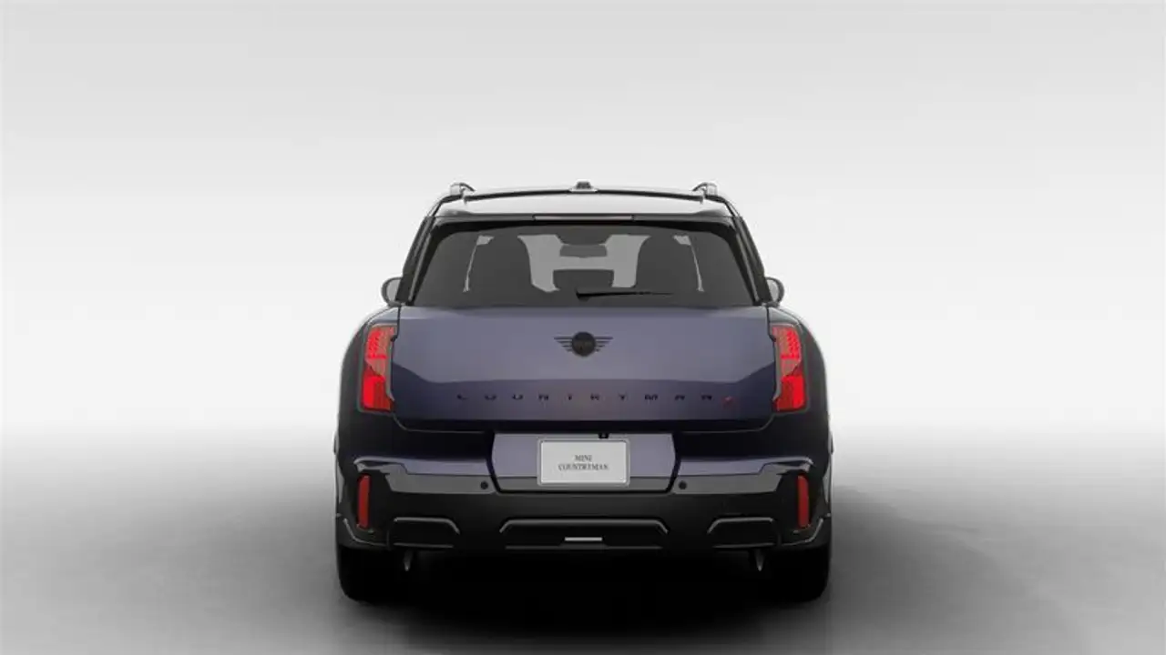 MINI Countryman снимка MINI Countryman