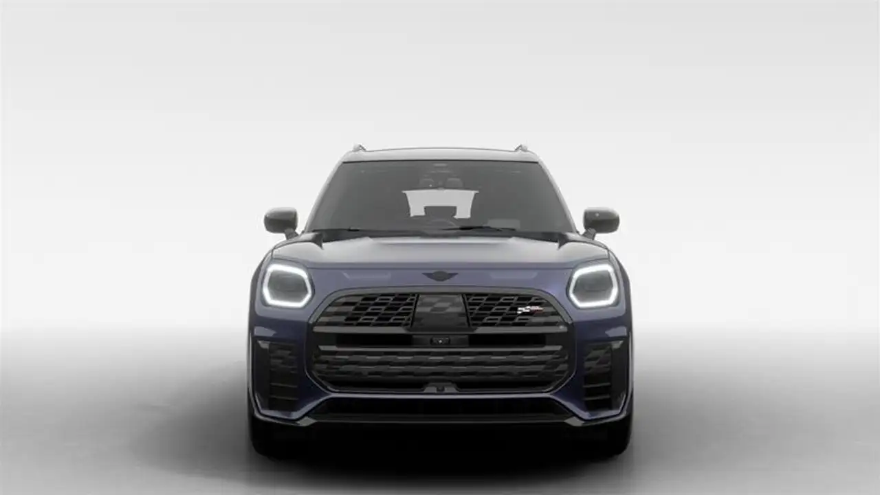 MINI Countryman снимка MINI Countryman