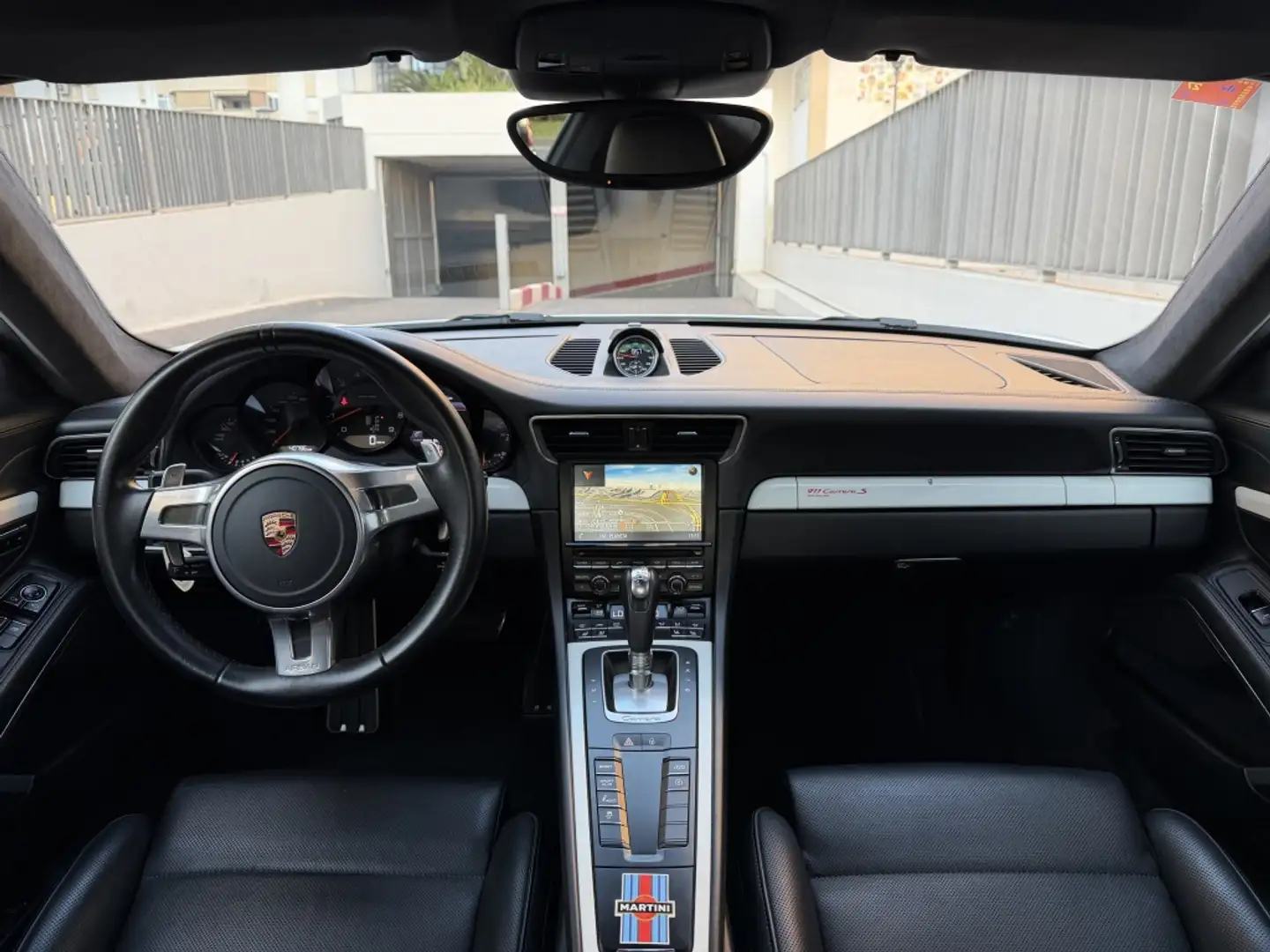 Porsche 991 Carrera S Coupé PDK Blanco - 2