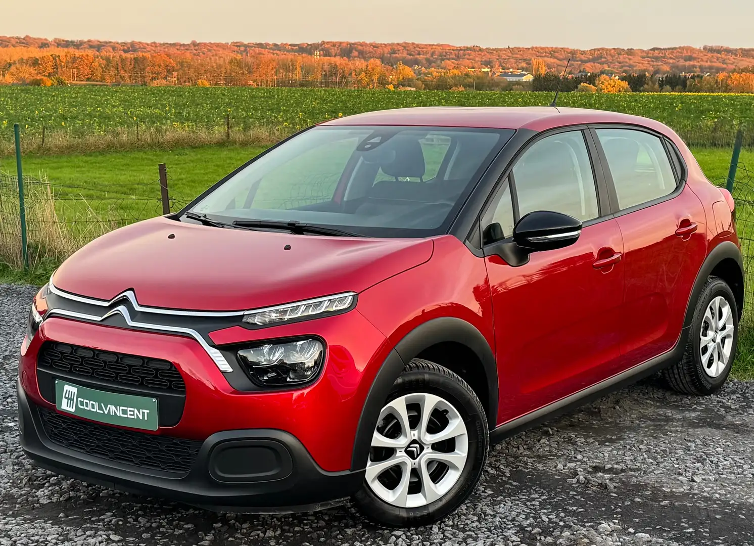 Citroen C3 Climatisation - Bluetooth // Garantie 12 mois Rood - 1