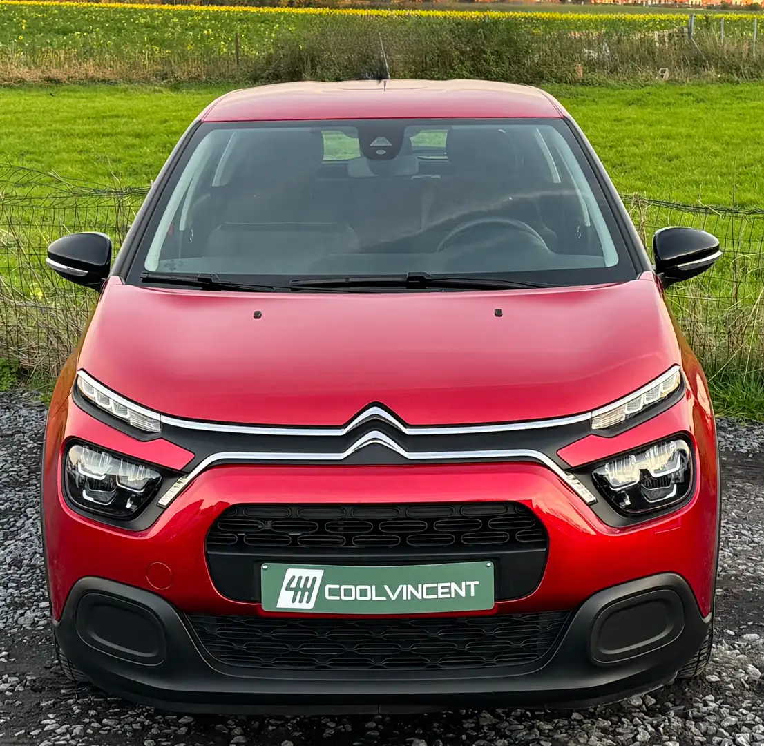 Citroen C3 Climatisation - Bluetooth // Garantie 12 mois Rood - 2