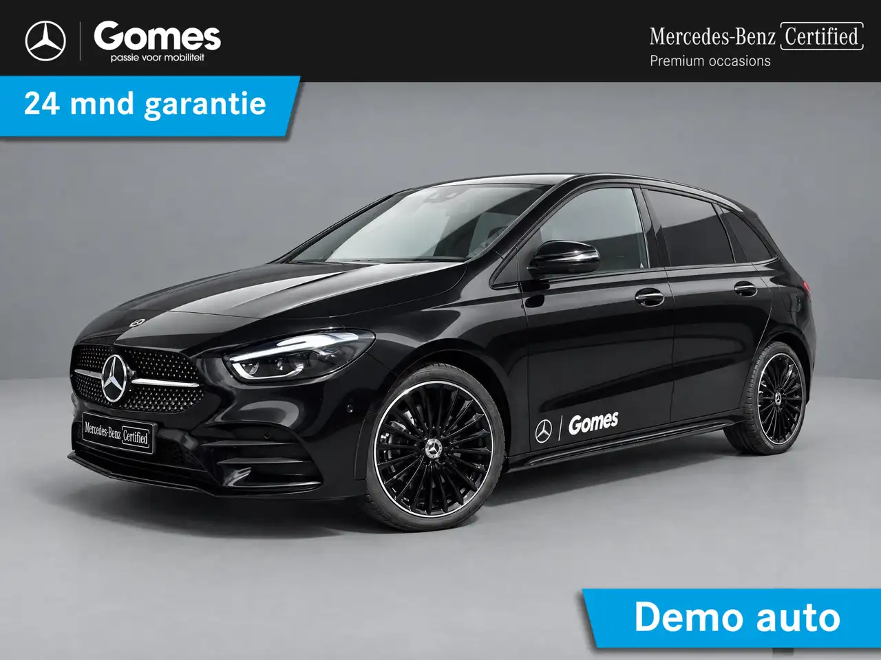 Mercedes-Benz B 250