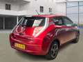 Nissan Leaf Acenta 24 kWh|aut|navi|stoelverw|camera Rood - thumbnail 3