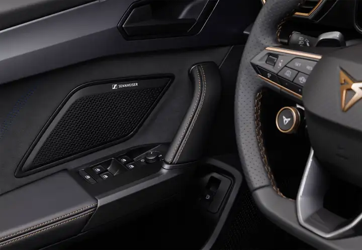 Cupra León 2025, foto 9