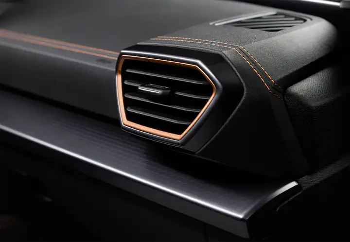 Cupra León 2025, foto 8