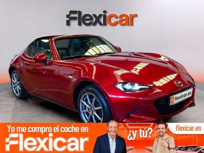 Mazda MX-5 ST 1.5 Skyactiv-G Homura - foto 1
