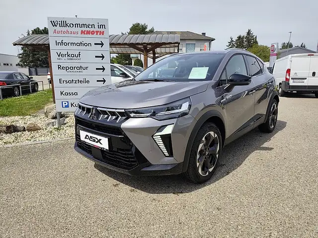 Mitsubishi ASX 1,8 HEV Intense Yuki
