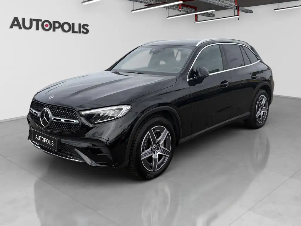 Mercedes-Benz GLC 300 2025 из Европы — купить под ключ