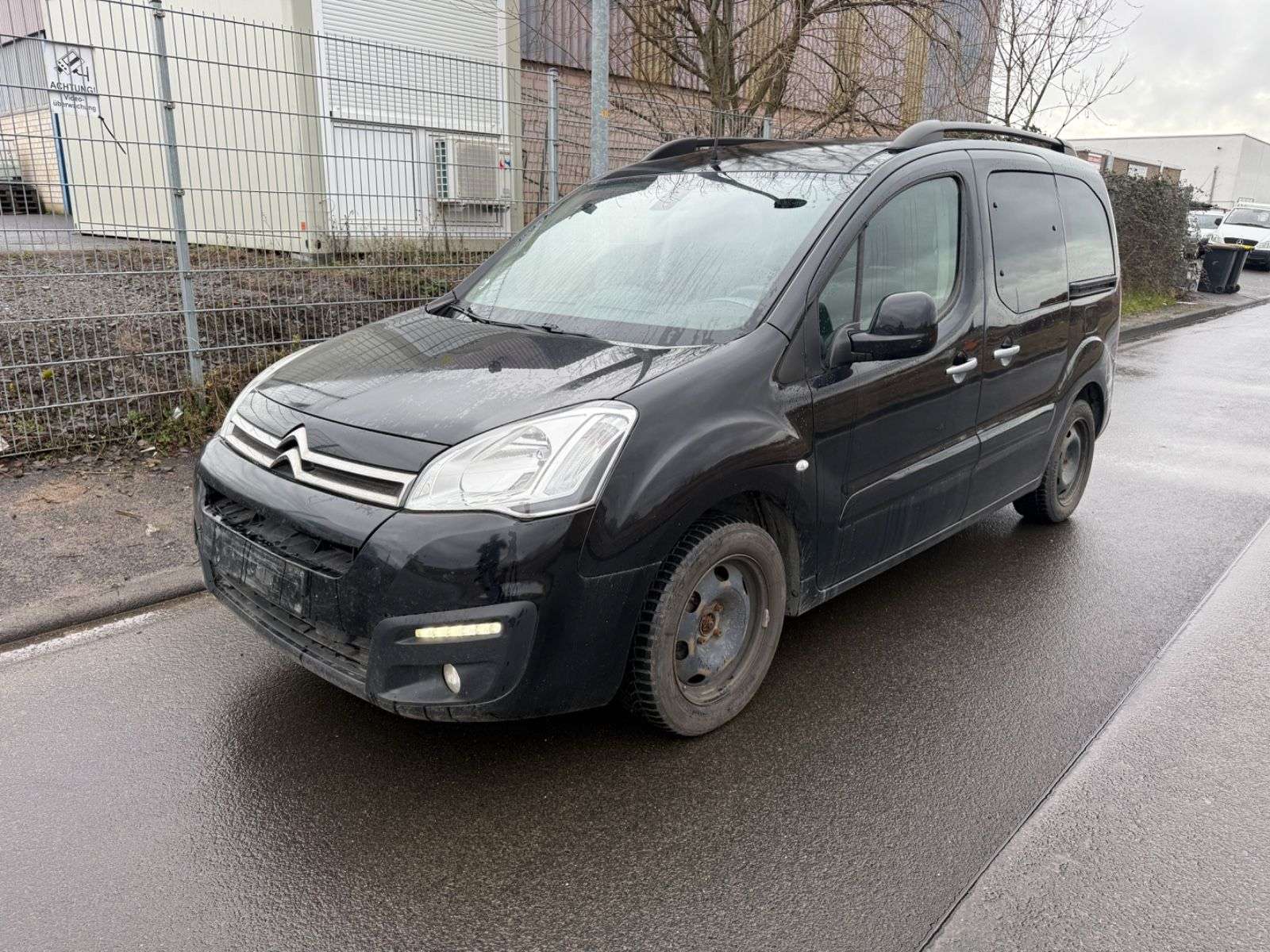Second hand Citroen Berlingo 1.6 van