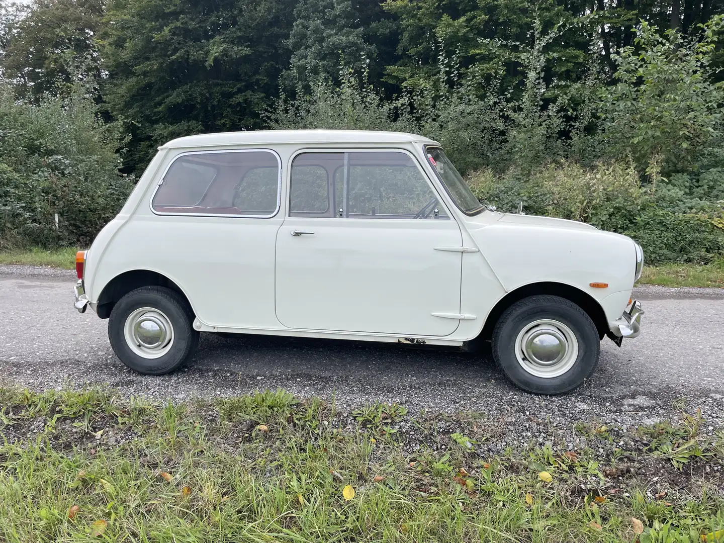 Austin Mini Mini MK 1 , 850 Weiß - 2