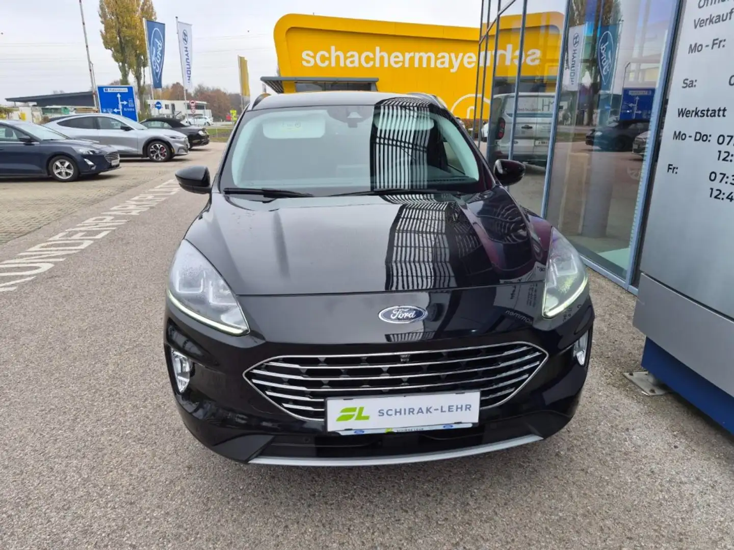 Ford Kuga N 15DNAE62 TITANIUM SUV B Noir - 2