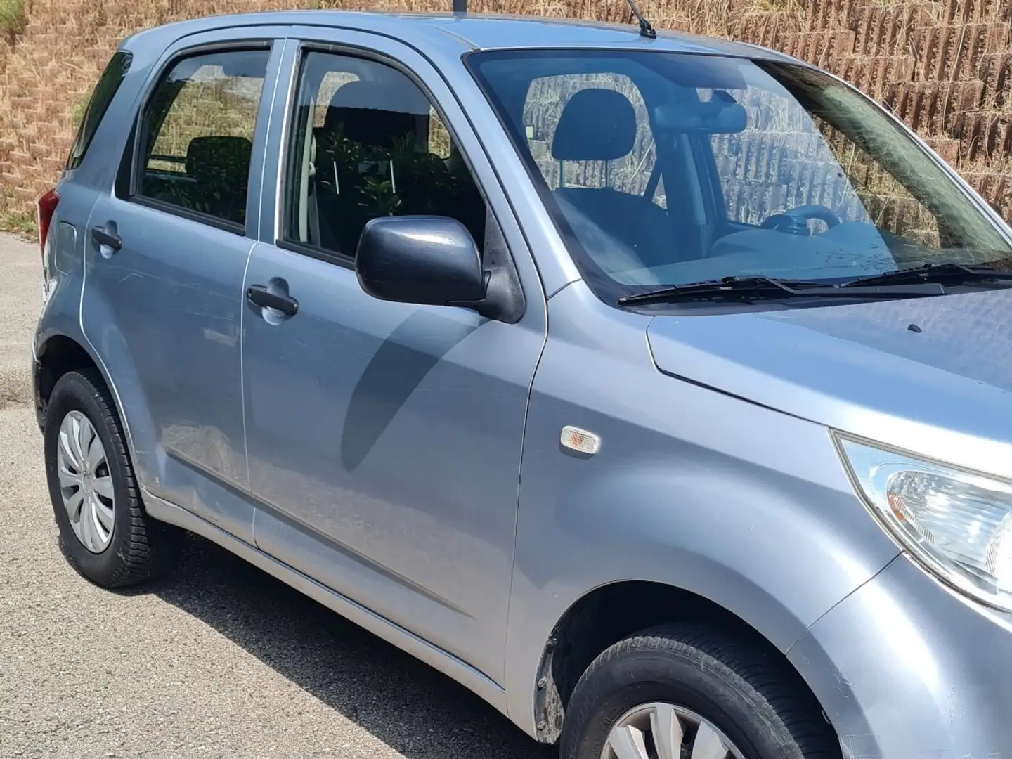 Daihatsu Terios 1.3 CX c/abs - 1