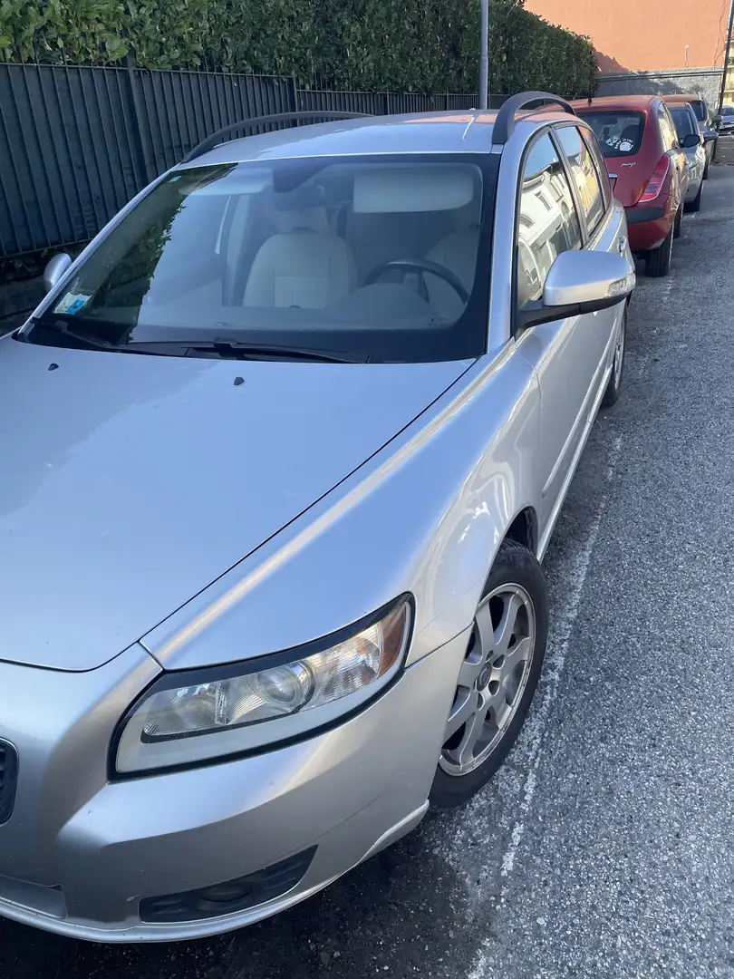 Volvo V50 1.6d drive R-design - 1