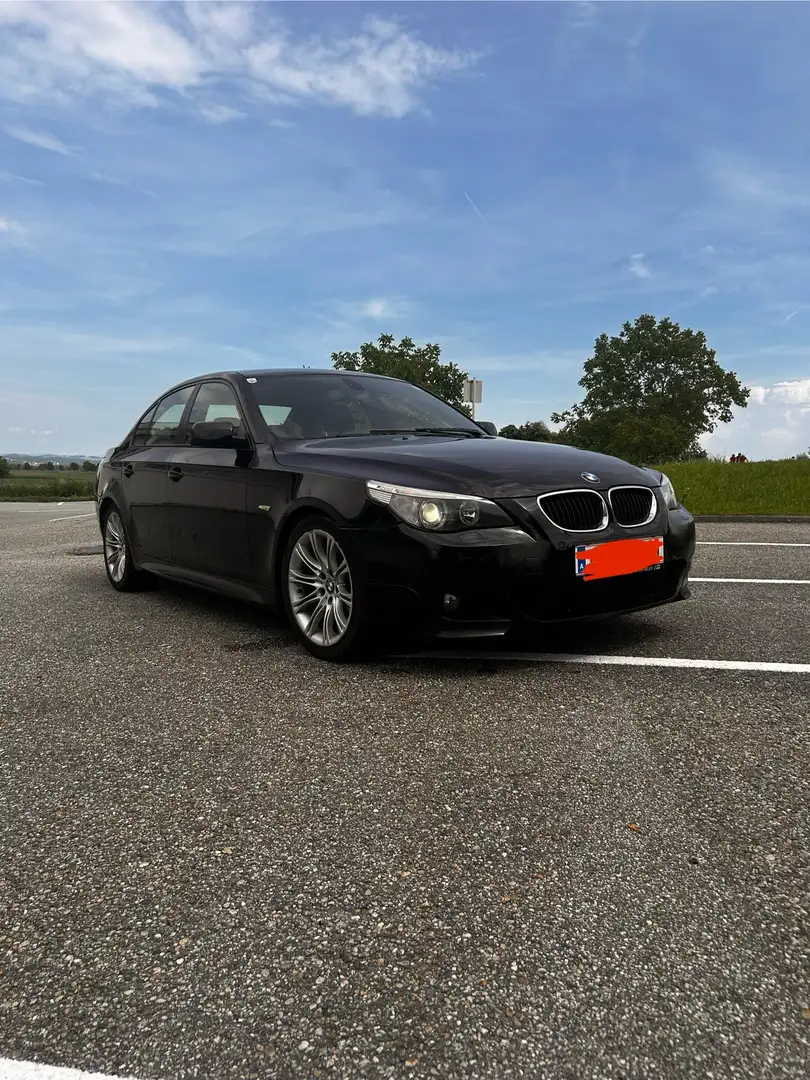 BMW 525 525d M-Paket ab Werk Neues Pickerl - 2