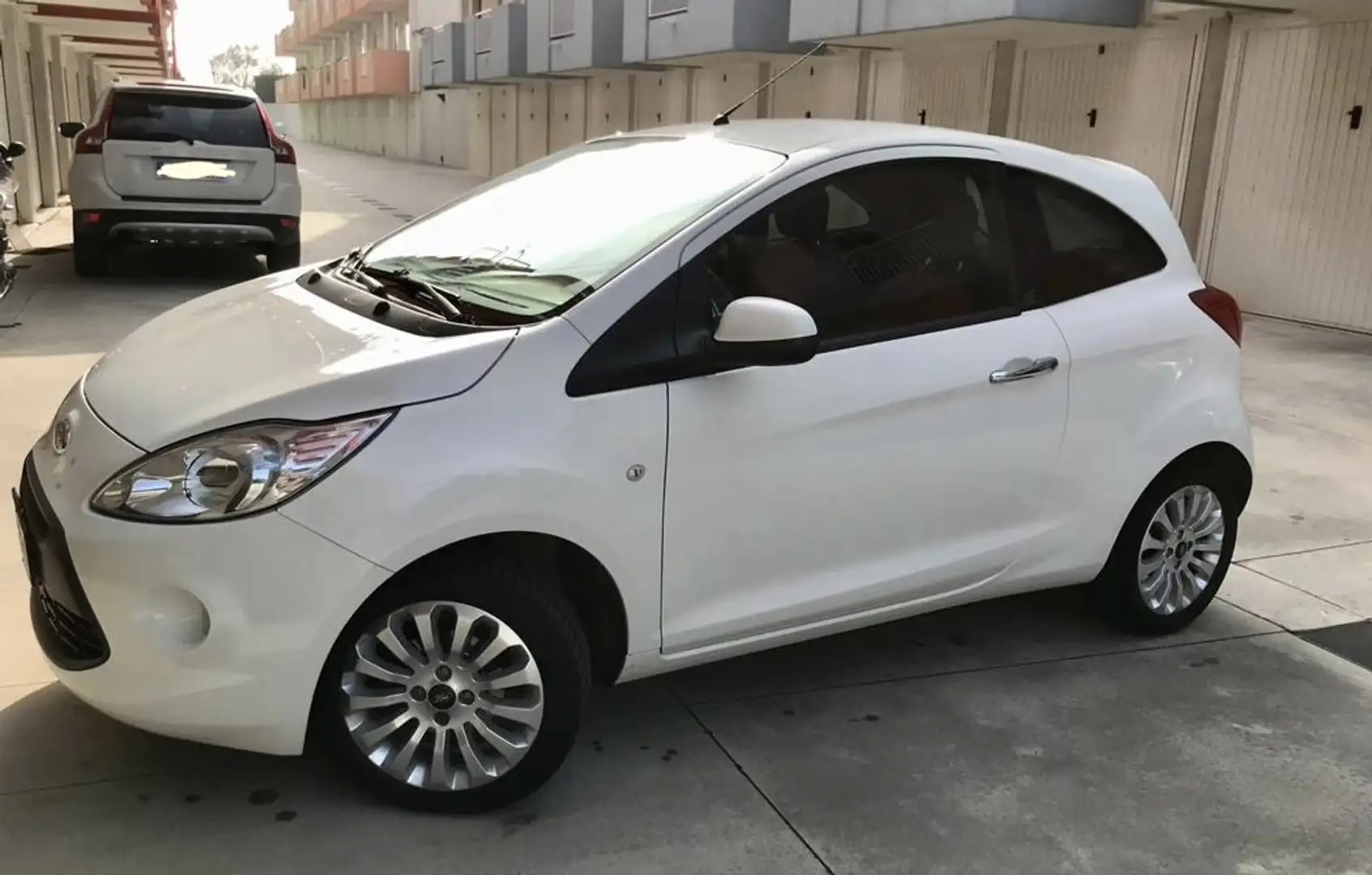 Ford Ka/Ka+ Ka II 3p 2009 Ka 1.3 tdci Titanium c/esp,tcs 75cv dpf - 2