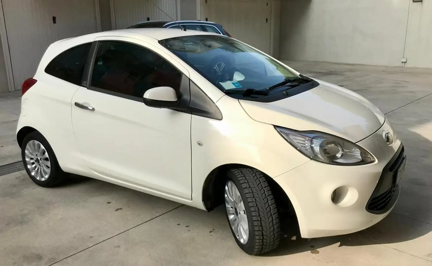 Ford Ka/Ka+ Ka II 3p 2009 Ka 1.3 tdci Titanium c/esp,tcs 75cv dpf - 1