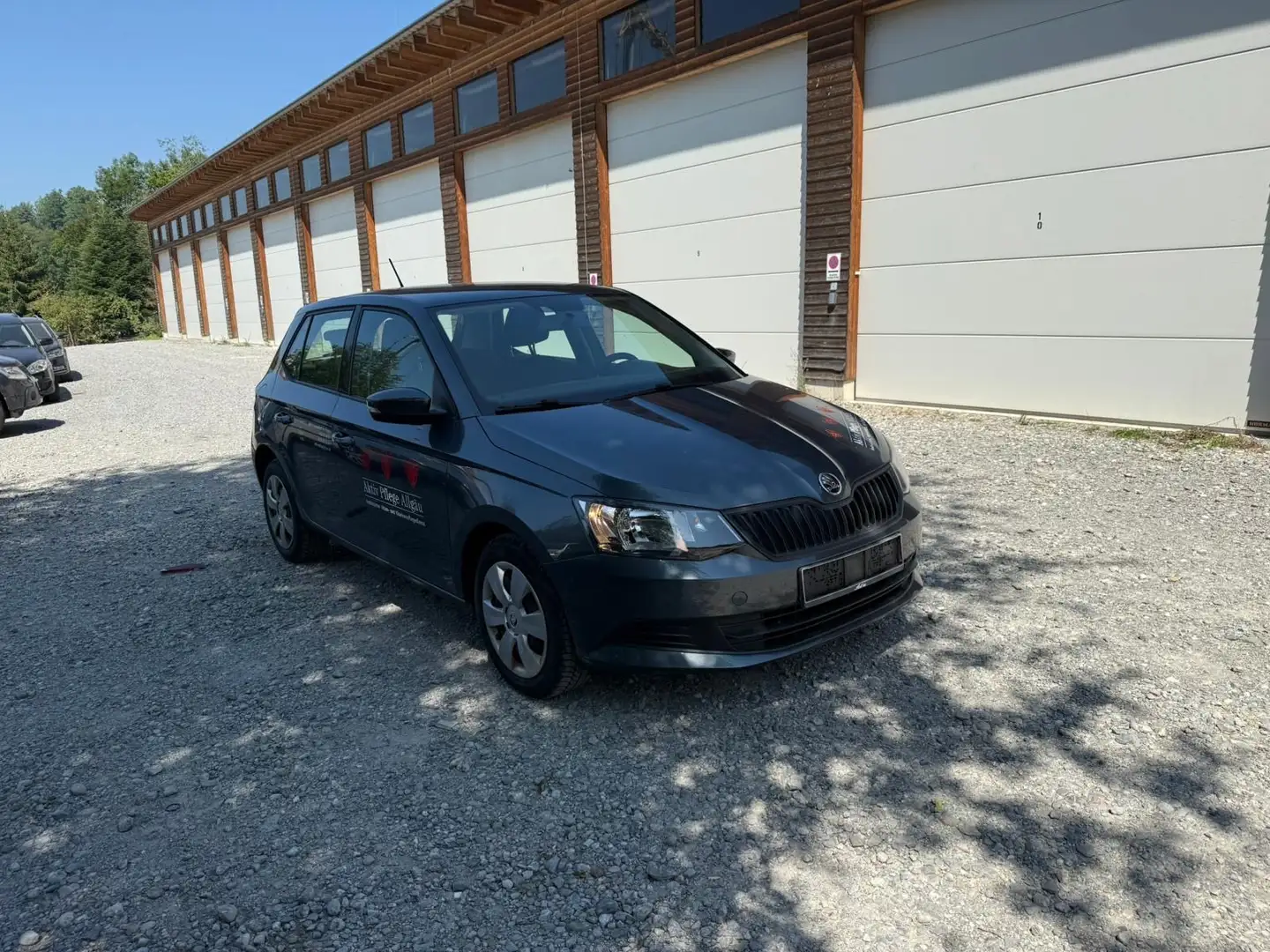 Skoda Fabia Active Euro 6 - 1