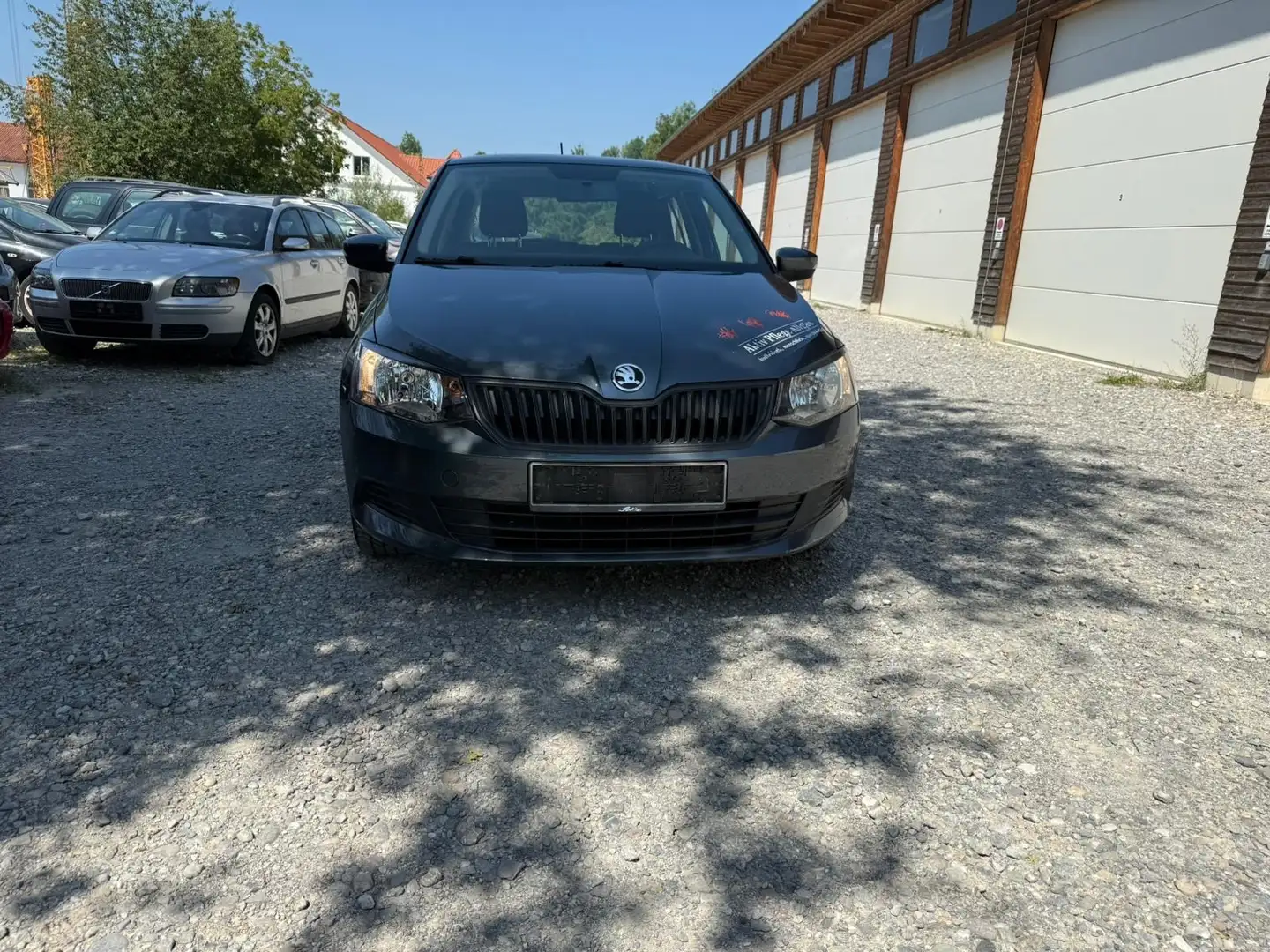 Skoda Fabia Active Euro 6 - 2
